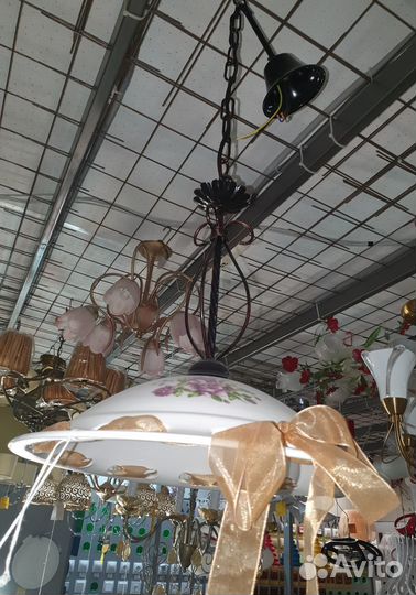 Люстра Н Керамика MDK9366/1