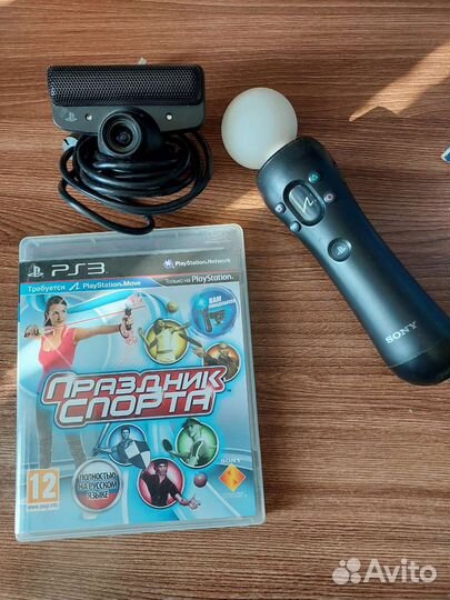 Контроллер движений для PS 3