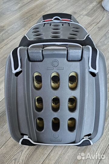 Детское автокресло Carmate Ailebebe 2в1 (бустер)