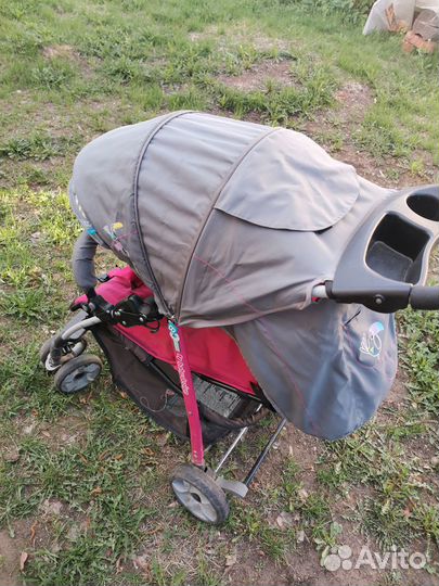 Коляска baby design