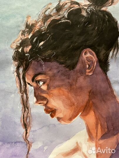 Портрет по фото на заказ