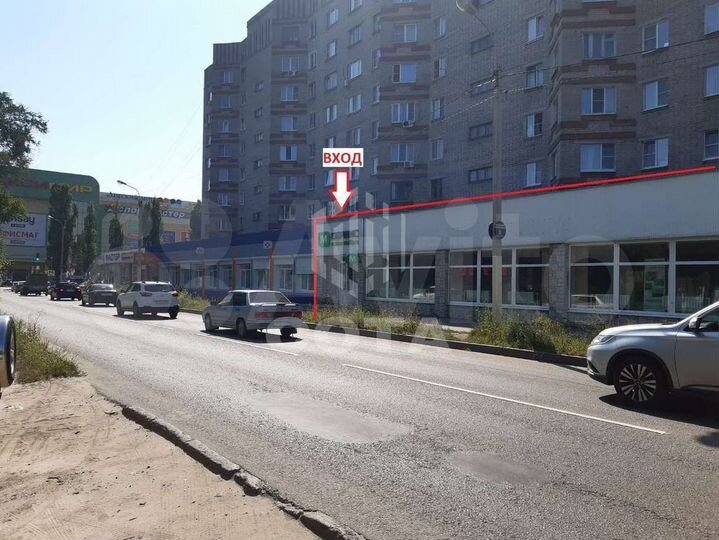 Продам помещение свободного назначения, 521.1 м²