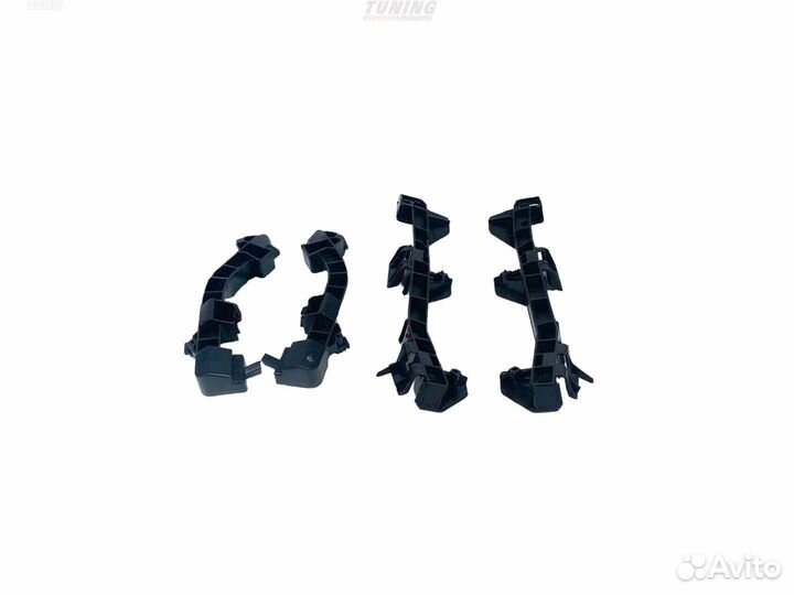 Крепления бампера Toyota LC Prado 150 F2551
