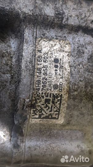 Гур Audi A8 (D4), 2011