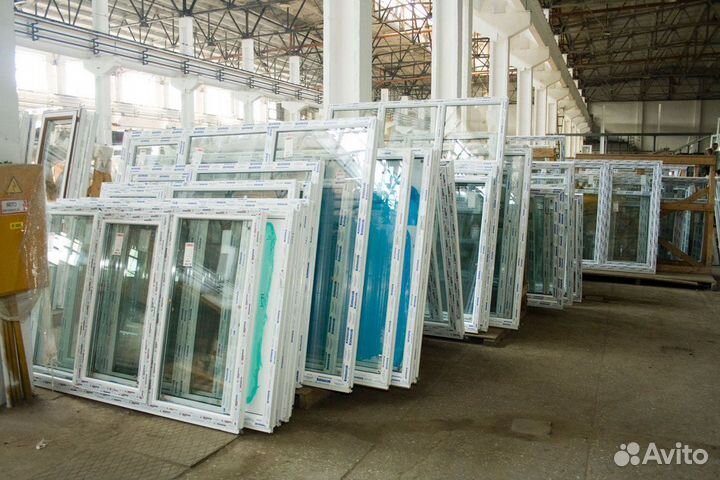 Окна Пластиковые / Изготовление и Монтаж