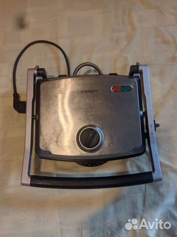 Гриль scarlett
