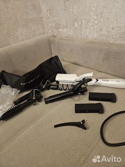 Утюжок для волос bellissima