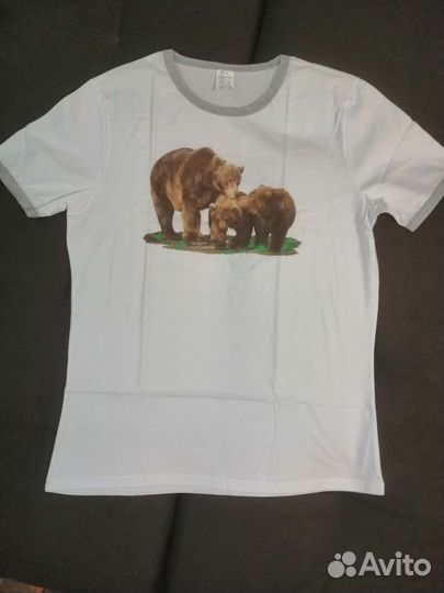 Футболка оригинал