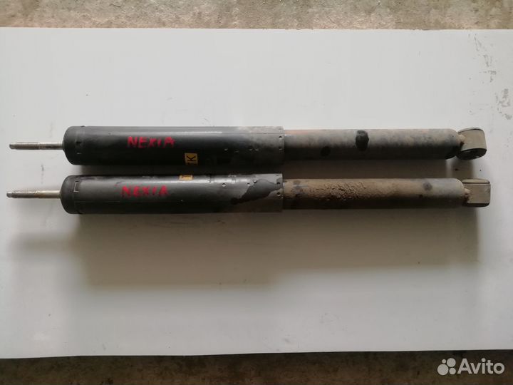 Амартизаторы задние Дэу Нексия