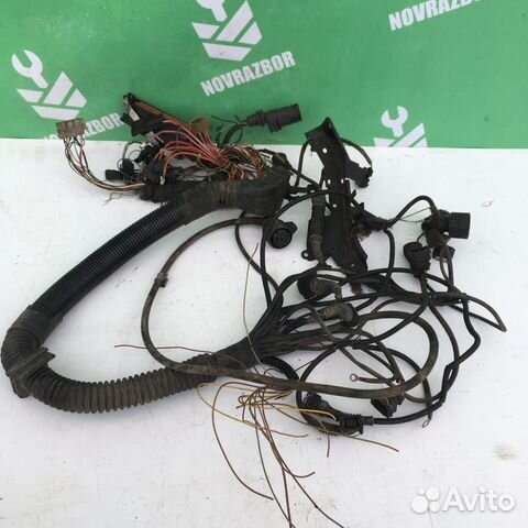 Проводка (коса) бмв Е39