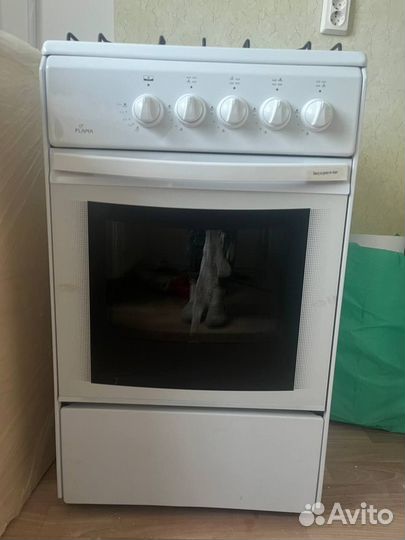 Плита газовая