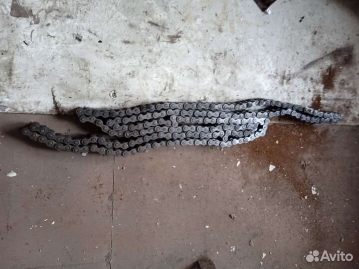 Цепь на комбайн