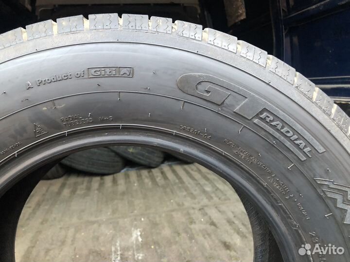 GT Radial Maxmiler WT2 Cargo 235/65 R16C 115R