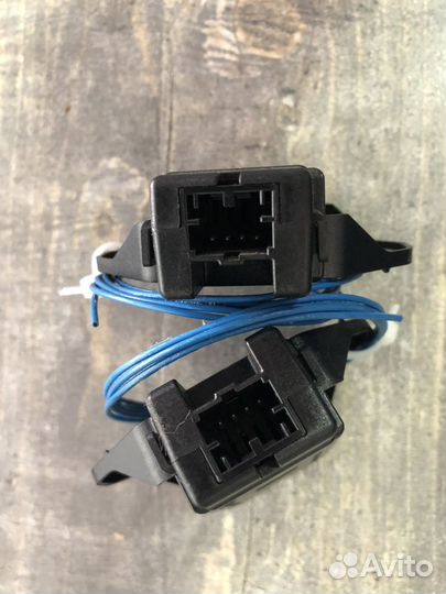 Модуль датчиков Audi Q7 4M