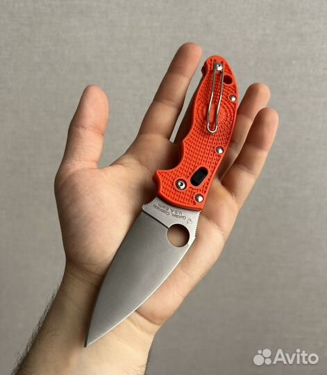 Нож складной