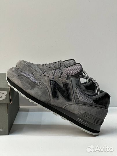 Кроссовки New Balance 574 Grey