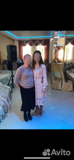 Вечернее платье 42 44