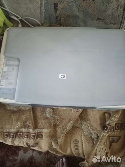Мфу hp