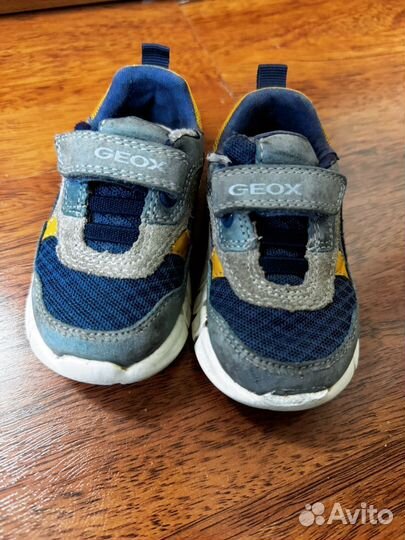 Кроссовки Geox 20 размер