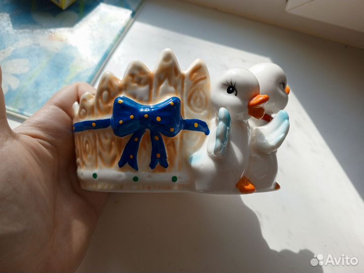 Ansin корзинка для мелочей, керамика