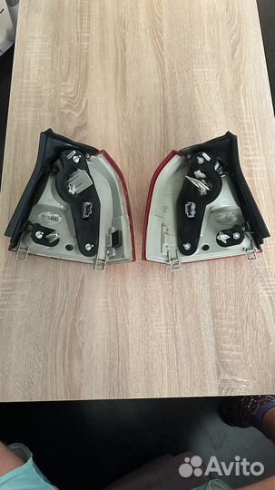 Задний фонарь правый volvo xc70