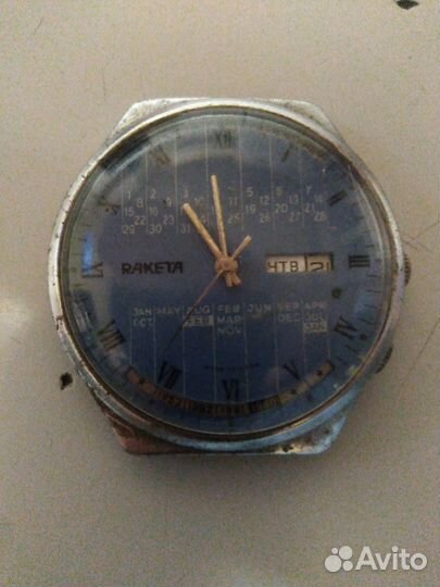Продам часы Ракета, Зим