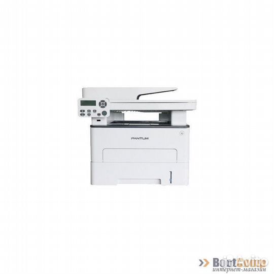 Мфу Pantum M7100DN
