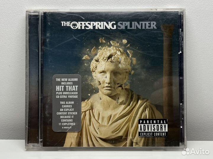 CD the Offspring