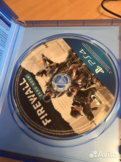 Firewall VR игра PS4