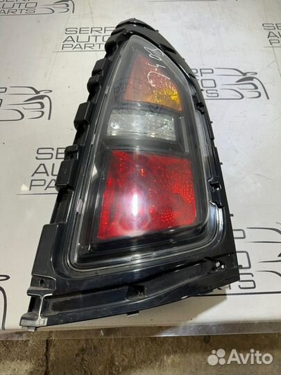 Фонарь правый Kia Soul AM G4FC 2009