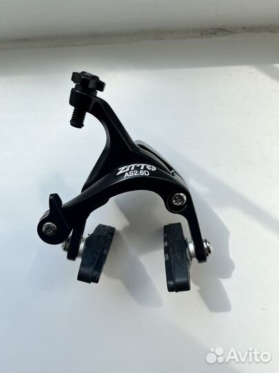 Велосипедный тормоз задний