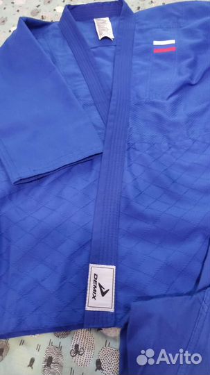 Кимоно для дзюдо 150 Demix