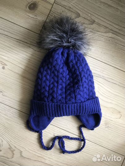 Зимняя шапка р50-54