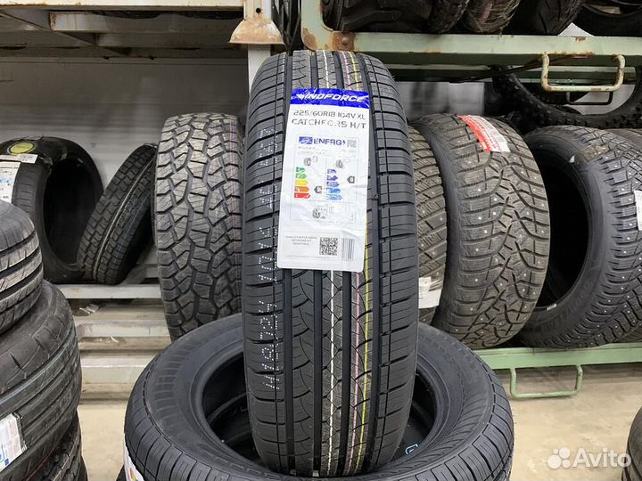 Windforce CatchFors H/T 225/60 R18 104V