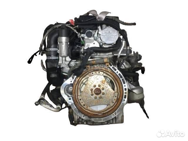 Двигатель Mercedes C-Class W203 M271946