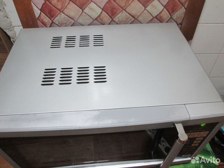 Микроволновка lg