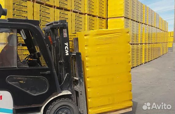 Газоблок Коттедж Д400 Д500 B2.0 B2.5