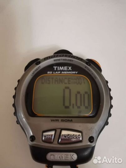 Секундомер Timex T5G811