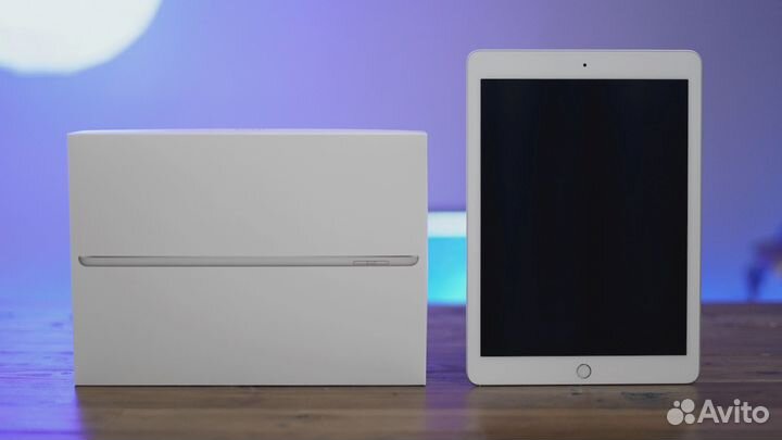 iPad 5 (2017) Silver, 128Gb(Wi-Fi) Гарантия/Магази