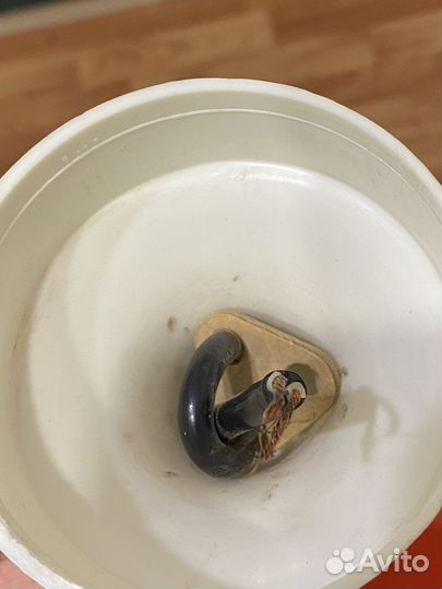 Светильник подвесной СССР винтаж