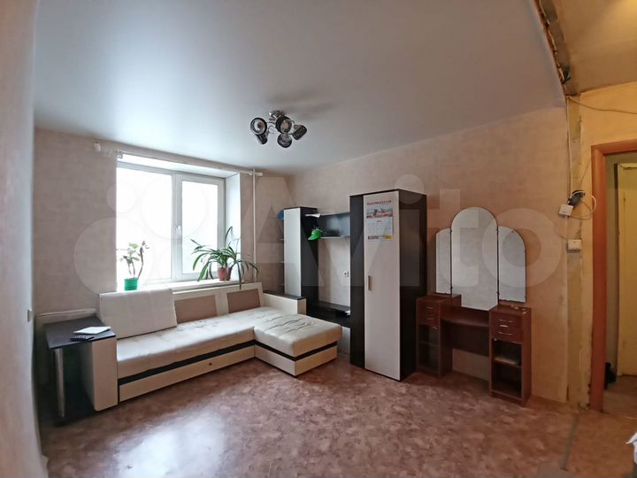 3-к. квартира, 55 м², 4/5 эт.