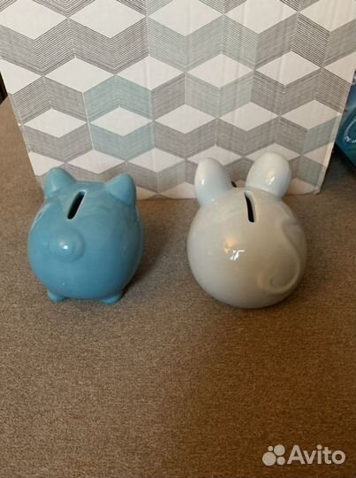 Копилка свинка