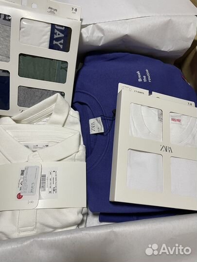 Одежда женская Zara