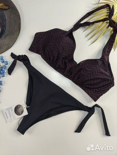 Купальник женский Франция 80Е