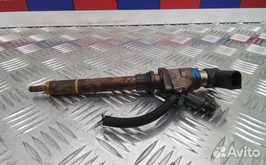 Форсунка дизельная ford kuga 1 (LEA07AL01)