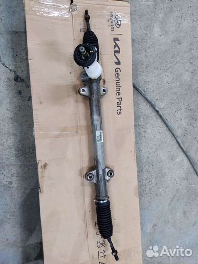Рулевая рейка kia ceed ed fl
