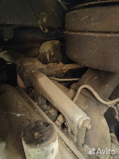 Двигатель ямз 236