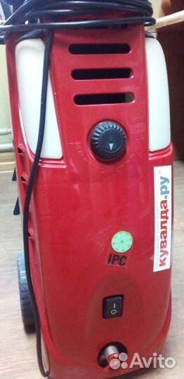 Автомойка ручная