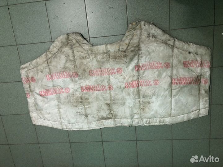 Автоодеяло автотепло, размеры : 1,5 х 0,7 м