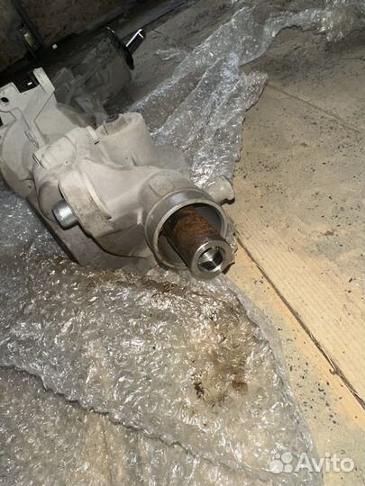 Рулевая рейка vag